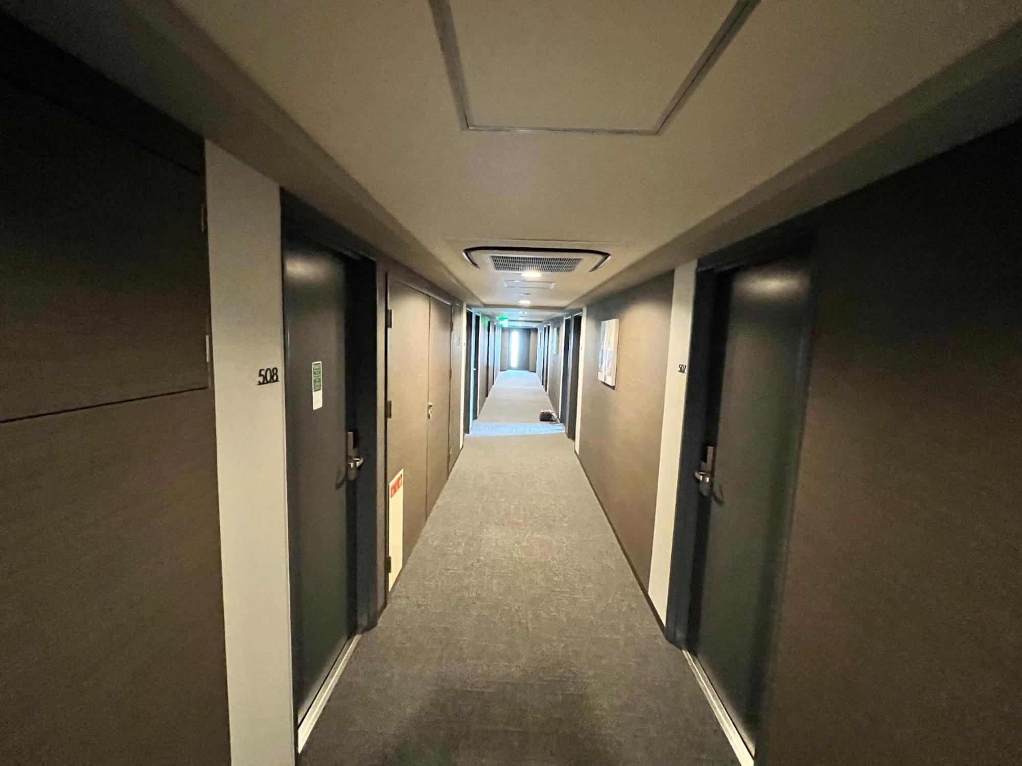 Hotel Route-Inn Mitsukaido Ekimae Joso Bagian luar foto